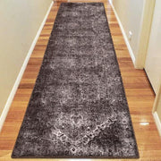 Celebrity Renow Dark Grey Rug