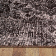 Celebrity Renow Dark Grey Runner Rug