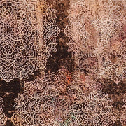 Celebrity Rank Beige Rug