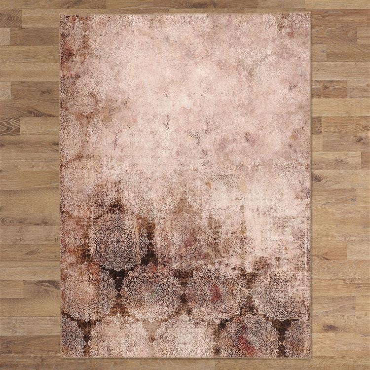 Celebrity Rank Beige Rug