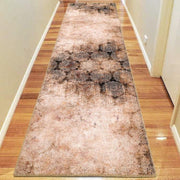 Celebrity Rank Beige Rug
