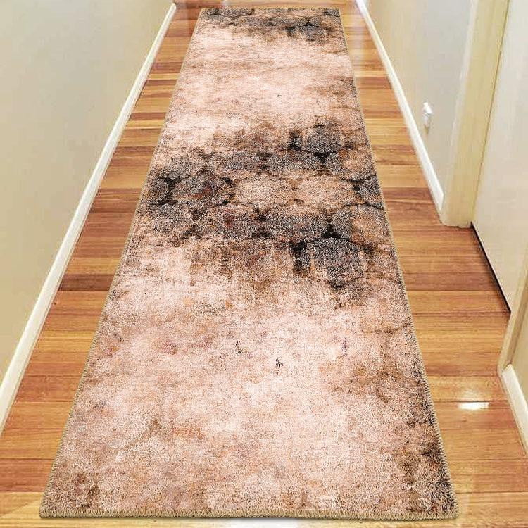 Celebrity Rank Beige Rug