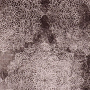 Celebrity Rank Grey Rug