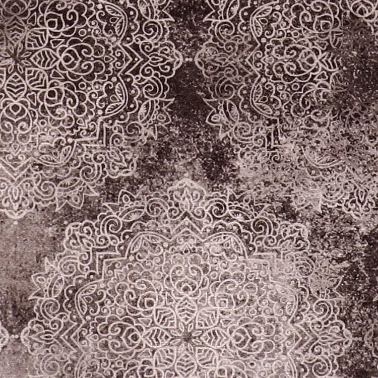 Celebrity Rank Grey Rug