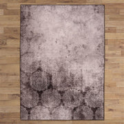 Celebrity Rank Grey Rug