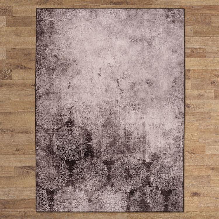 Celebrity Rank Grey Rug