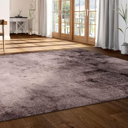 Celebrity Rank Grey Rug