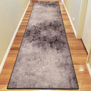 Celebrity Rank Grey Rug