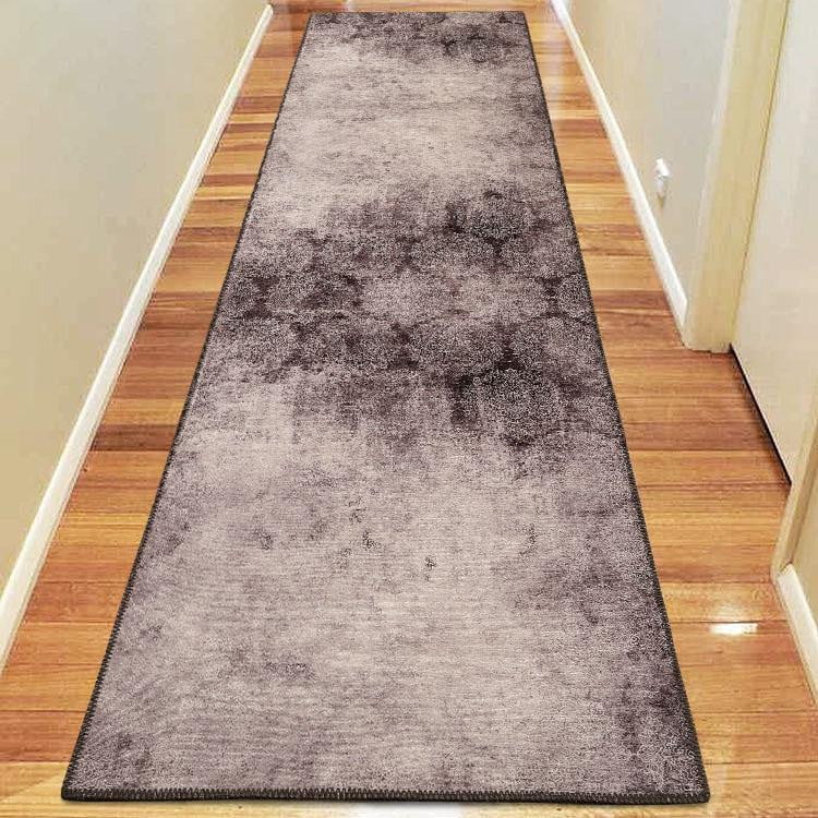 Celebrity Rank Grey Rug