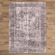 Celebrity Stardom Grey Rug