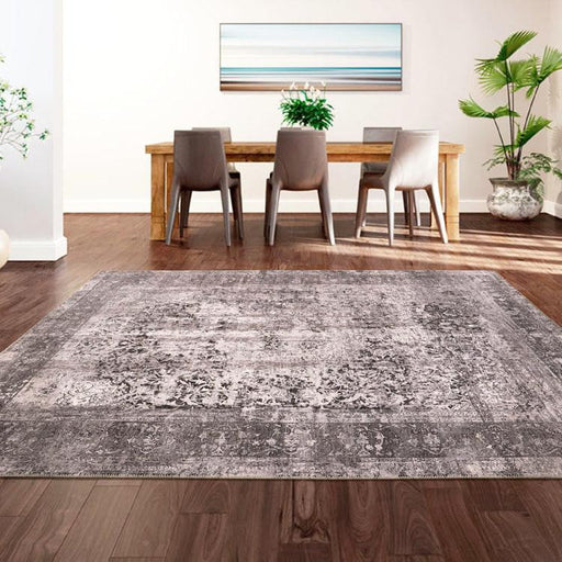 Celebrity Stardom Grey Rug