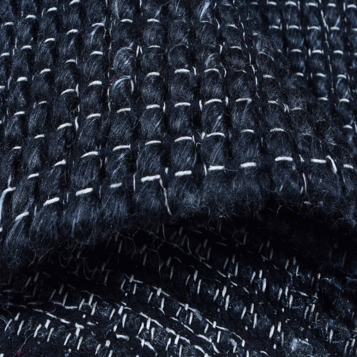 Humor Black Rug — SydneyRugsOnline