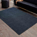 Humor Black Rug — SydneyRugsOnline