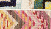 Loti Modern Multi Coloured Uniart Rug