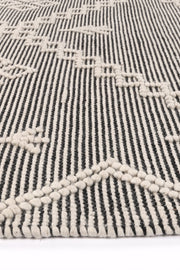 Leilani Boho Chic Cream Uniart Rug