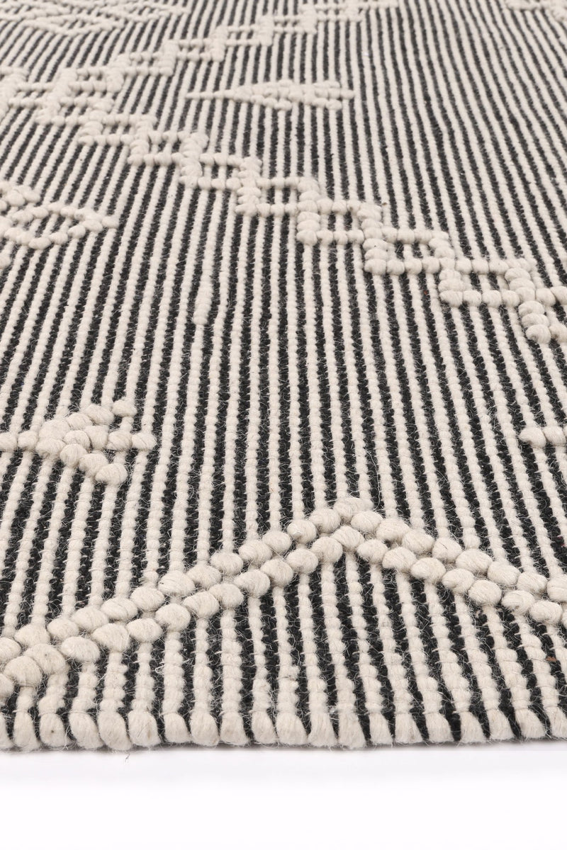 Leilani Boho Chic Cream Uniart Rug