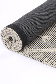 Leilani Boho Chic Cream Uniart Rug