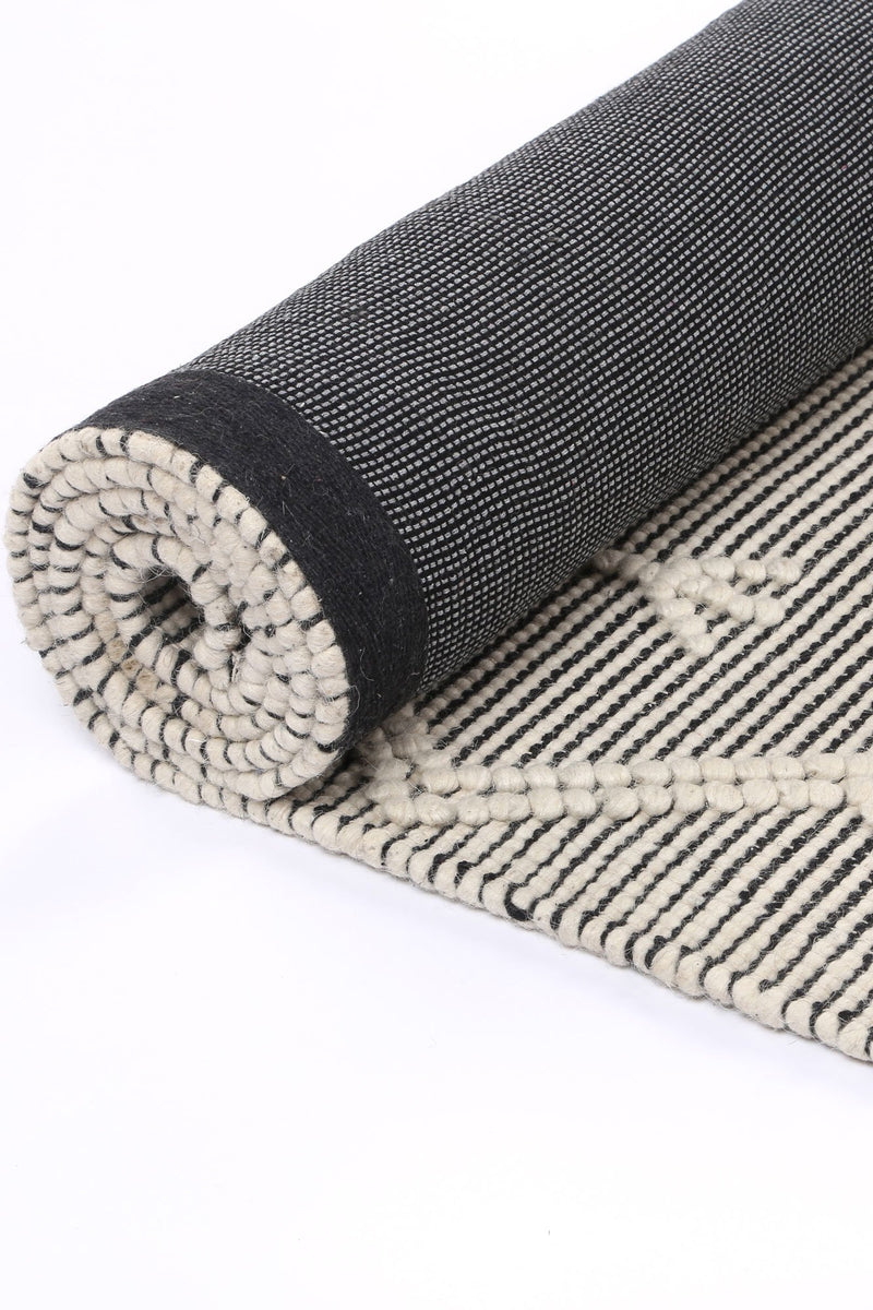 Leilani Boho Chic Cream Uniart Rug