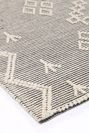 Leilani Boho Chic Cream Uniart Rug