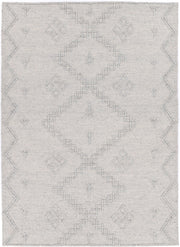 Leilani Boho Chic Grey Rug