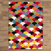 Island Unusual Multi Rug