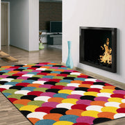 Island Unusual Multi Rug