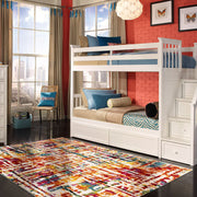 Island System Multi Rug