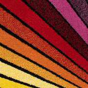 Island Elliptical Multi Rug