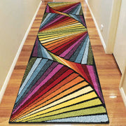 Island Elliptical Multi Rug