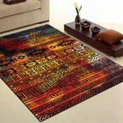 Island Irregular Multi Rug