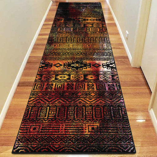 Island Irregular Multi Runner Rug