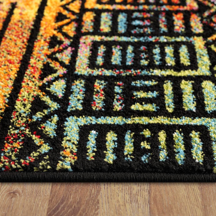 Island Irregular Multi Rug