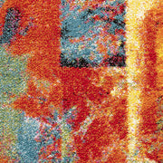 Island Spiral Multi Runner Rug