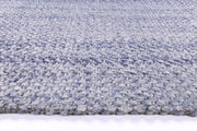 Zayna Chignon Wool Blend Blue Rug