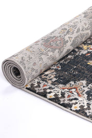 Havana Malatya Oriental Dark Blue Rug