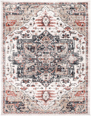 Havana Ankara Oriental Light Grey Rug
