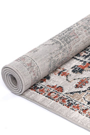 Havana Ankara Oriental Light Grey Rug