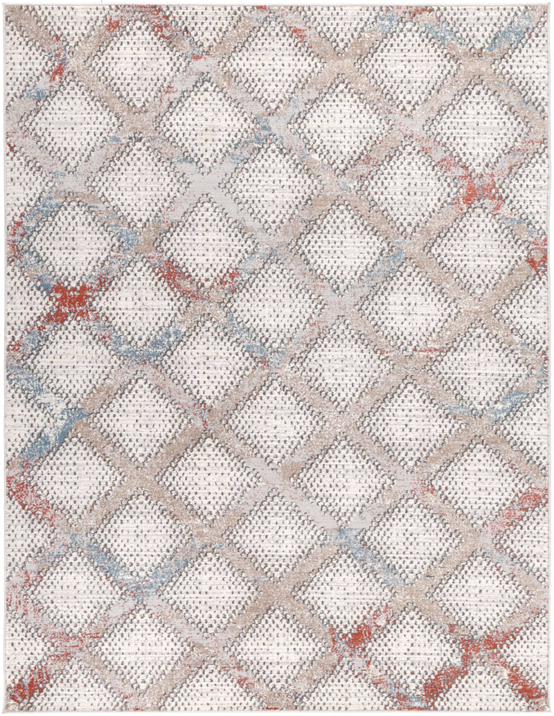 Havana Manisa Diamond Cream Rug
