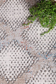 Havana Manisa Diamond Cream Rug