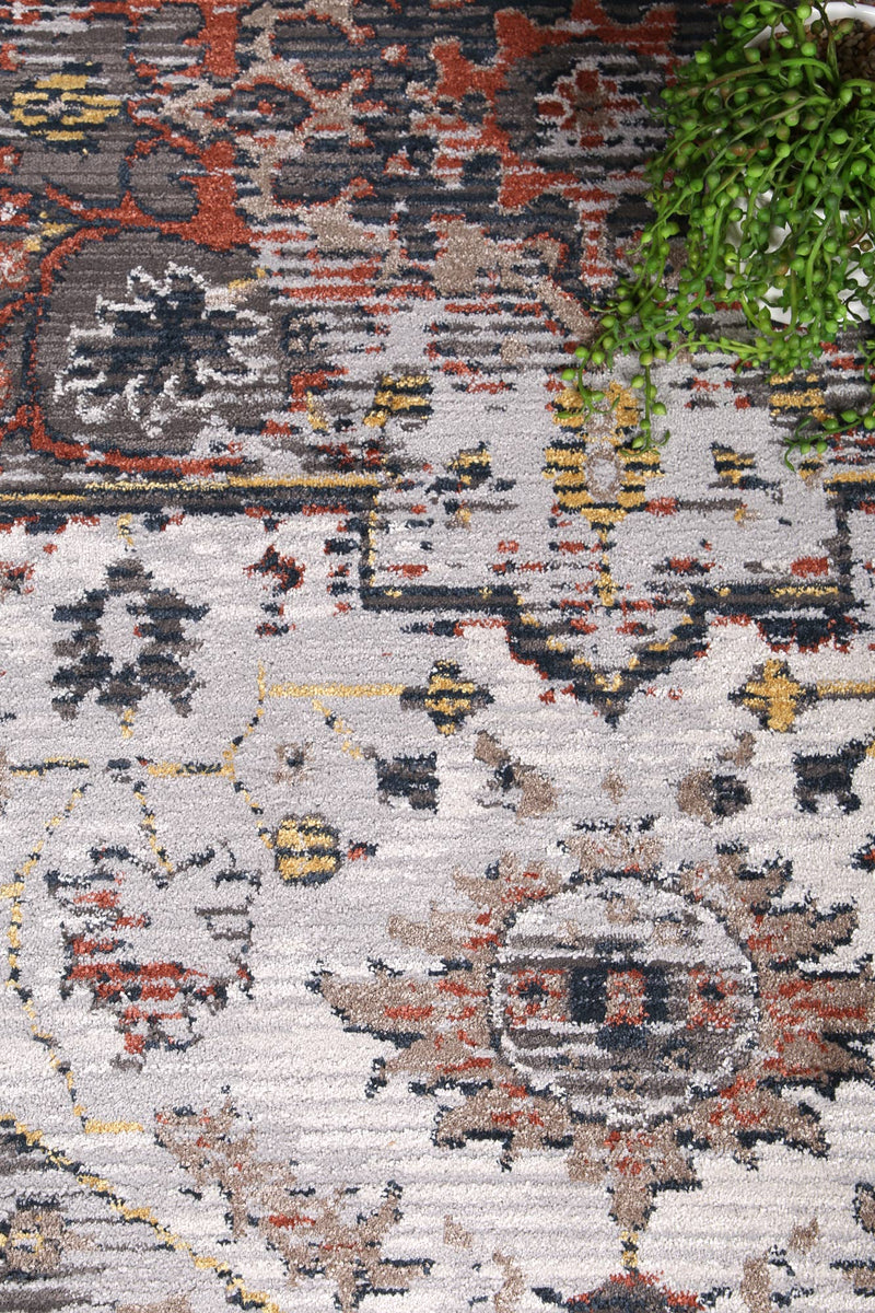 Havana Antalya Oriental Rust Rug