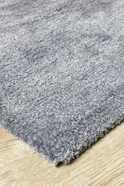 Ombre Shaggy Grey Rug