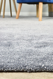 Ombre Shaggy Grey Rug