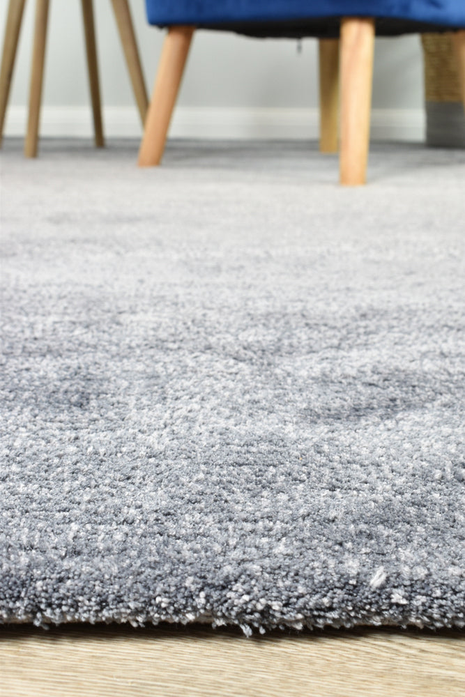 Ombre Shaggy Grey Rug