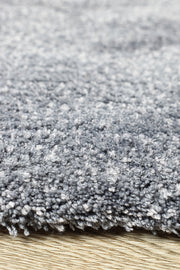 Ombre Shaggy Grey Rug