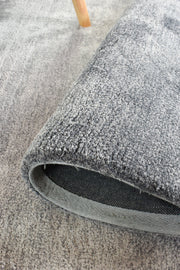 Ombre Shaggy Grey Rug