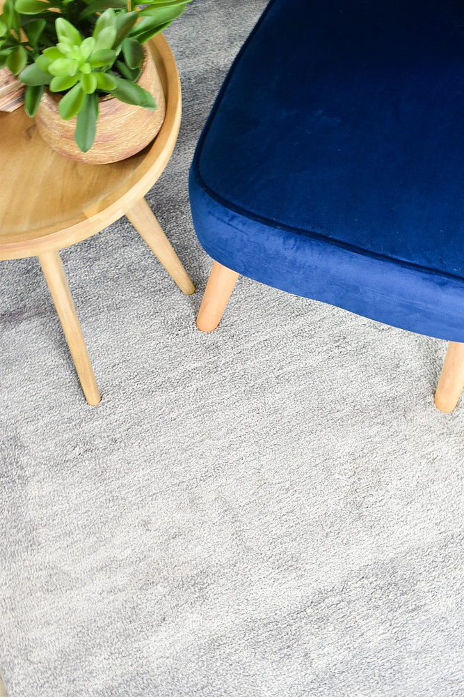 Ombre Shaggy Grey Rug