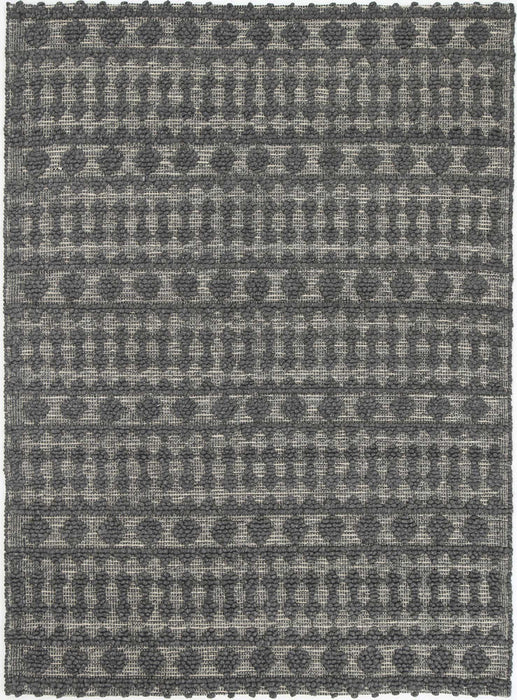 Himalaya Fine Tribal Grey Wool Rug