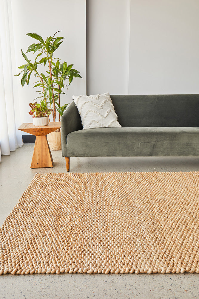 Jute Rug — SydneyRugsOnline