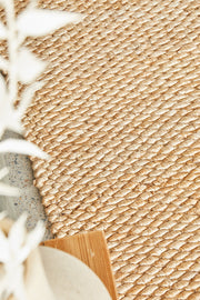 Apiary Natural Rug