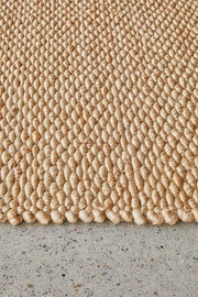 Apiary Natural Rug